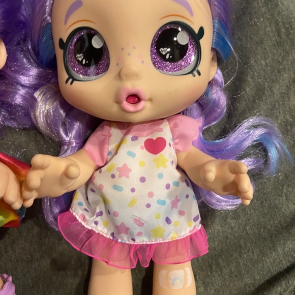 3 Kindi Kids Friends- Rainbow Kate, Dr Cindy Pops, and Rainbow Kate - Picture 3 of 5